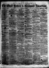 West Briton and Cornwall Advertiser Friday 25 May 1860 Page 1