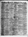 West Briton and Cornwall Advertiser Friday 06 July 1860 Page 1
