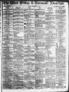 West Briton and Cornwall Advertiser Friday 28 September 1860 Page 1