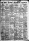 West Briton and Cornwall Advertiser Friday 16 August 1861 Page 1