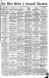 West Briton and Cornwall Advertiser