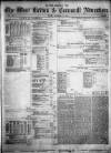 West Briton and Cornwall Advertiser Friday 18 December 1863 Page 9