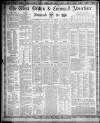 West Briton and Cornwall Advertiser Friday 01 January 1864 Page 1