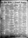 West Briton and Cornwall Advertiser Friday 01 July 1864 Page 1