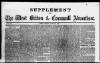 West Briton and Cornwall Advertiser Friday 23 June 1865 Page 3