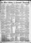 West Briton and Cornwall Advertiser