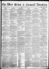 West Briton and Cornwall Advertiser