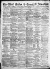 West Briton and Cornwall Advertiser Thursday 23 December 1869 Page 1