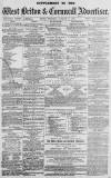 West Briton and Cornwall Advertiser Thursday 06 January 1870 Page 9