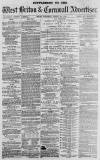 West Briton and Cornwall Advertiser Thursday 10 March 1870 Page 9