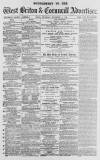 West Briton and Cornwall Advertiser Thursday 01 September 1870 Page 9