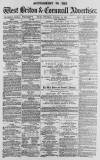 West Briton and Cornwall Advertiser Thursday 13 October 1870 Page 9