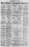 West Briton and Cornwall Advertiser Thursday 08 December 1870 Page 9