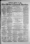 West Briton and Cornwall Advertiser Tuesday 17 January 1871 Page 1