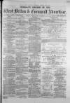 West Briton and Cornwall Advertiser Tuesday 23 May 1871 Page 1