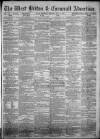 West Briton and Cornwall Advertiser