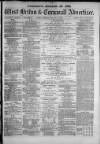 West Briton and Cornwall Advertiser