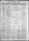 West Briton and Cornwall Advertiser