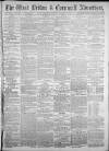 West Briton and Cornwall Advertiser Thursday 02 November 1871 Page 1