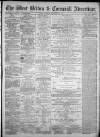 West Briton and Cornwall Advertiser