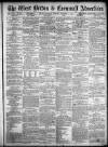 West Briton and Cornwall Advertiser