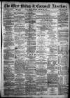 West Briton and Cornwall Advertiser