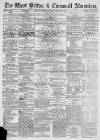 West Briton and Cornwall Advertiser Thursday 20 March 1873 Page 9