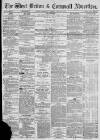 West Briton and Cornwall Advertiser Thursday 24 July 1873 Page 9