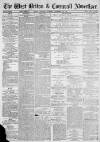 West Briton and Cornwall Advertiser Thursday 20 November 1873 Page 9