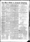 West Briton and Cornwall Advertiser Thursday 12 February 1874 Page 9