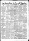 West Briton and Cornwall Advertiser