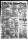 West Briton and Cornwall Advertiser Monday 24 January 1876 Page 1