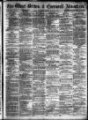 West Briton and Cornwall Advertiser