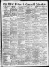 West Briton and Cornwall Advertiser