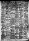 West Briton and Cornwall Advertiser Thursday 03 January 1878 Page 1