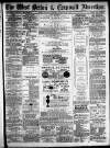 West Briton and Cornwall Advertiser Monday 21 January 1878 Page 1