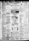 West Briton and Cornwall Advertiser Monday 09 December 1878 Page 1