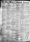 West Briton and Cornwall Advertiser Thursday 12 December 1878 Page 1