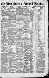 West Briton and Cornwall Advertiser Thursday 13 February 1879 Page 1