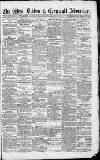 West Briton and Cornwall Advertiser Thursday 20 February 1879 Page 1
