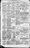 West Briton and Cornwall Advertiser Thursday 01 May 1879 Page 8