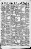 West Briton and Cornwall Advertiser Thursday 18 September 1879 Page 1