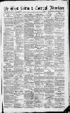 West Briton and Cornwall Advertiser Thursday 13 November 1879 Page 1