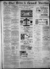 West Briton and Cornwall Advertiser Monday 05 January 1880 Page 1
