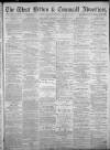West Briton and Cornwall Advertiser Thursday 08 January 1880 Page 1