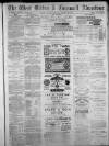 West Briton and Cornwall Advertiser Monday 26 January 1880 Page 1