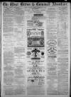 West Briton and Cornwall Advertiser Monday 02 February 1880 Page 1