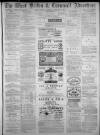 West Briton and Cornwall Advertiser Monday 09 February 1880 Page 1