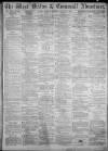 West Briton and Cornwall Advertiser Thursday 05 January 1882 Page 1