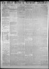 West Briton and Cornwall Advertiser Monday 04 December 1882 Page 1